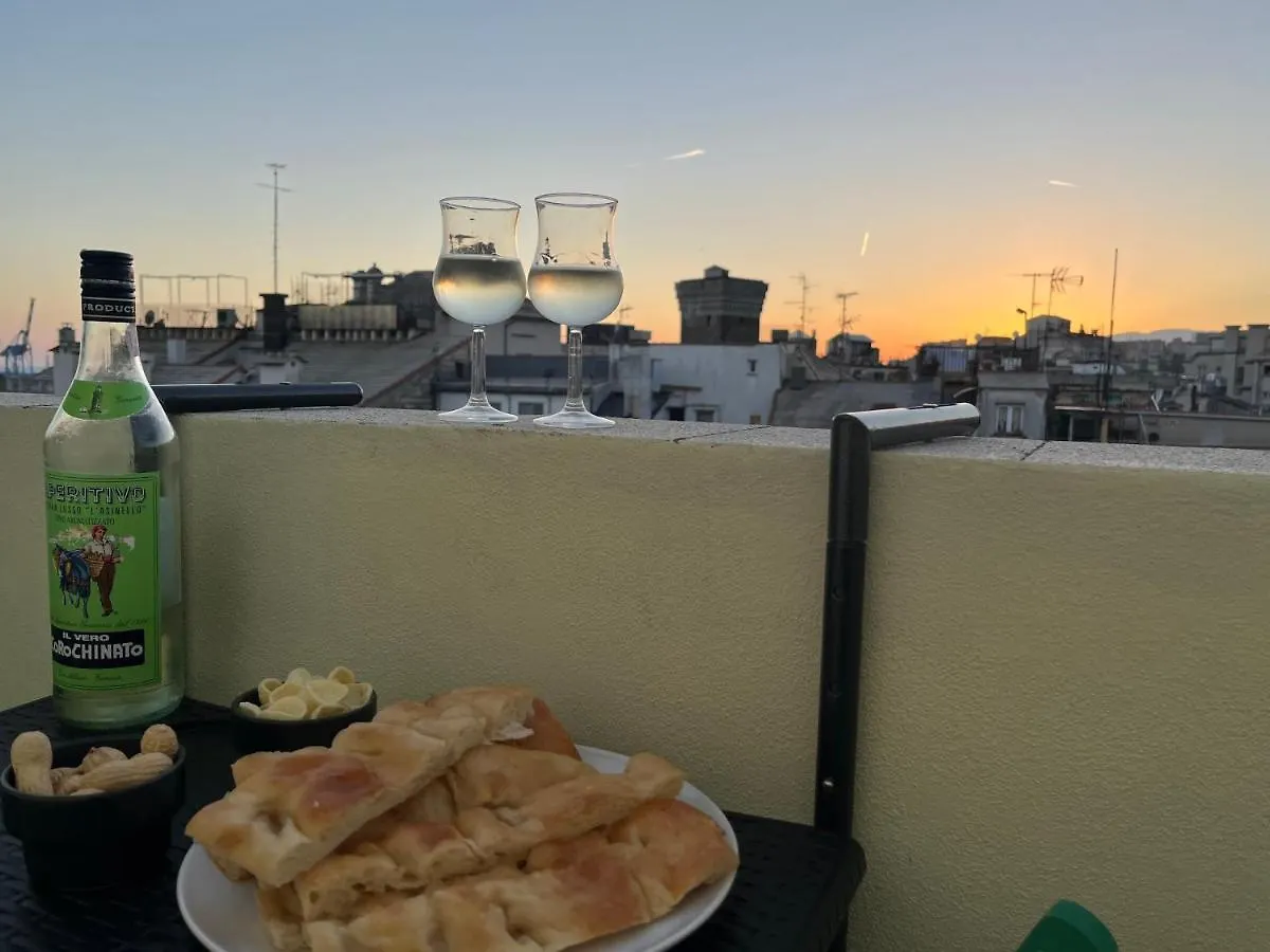 Happy Family Apartments The Roof Genoa